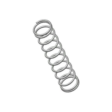 Approved Vendor Compression Spring, O= .188, L= .88, W= .018 R G009967127